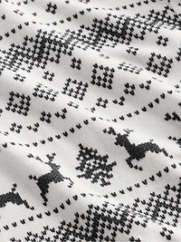 Fair Isle PJ Set