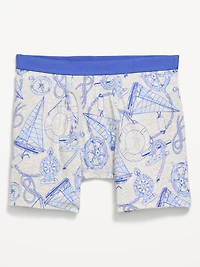 Soft-Washed Boxer Briefs - 6.25-inch inseam