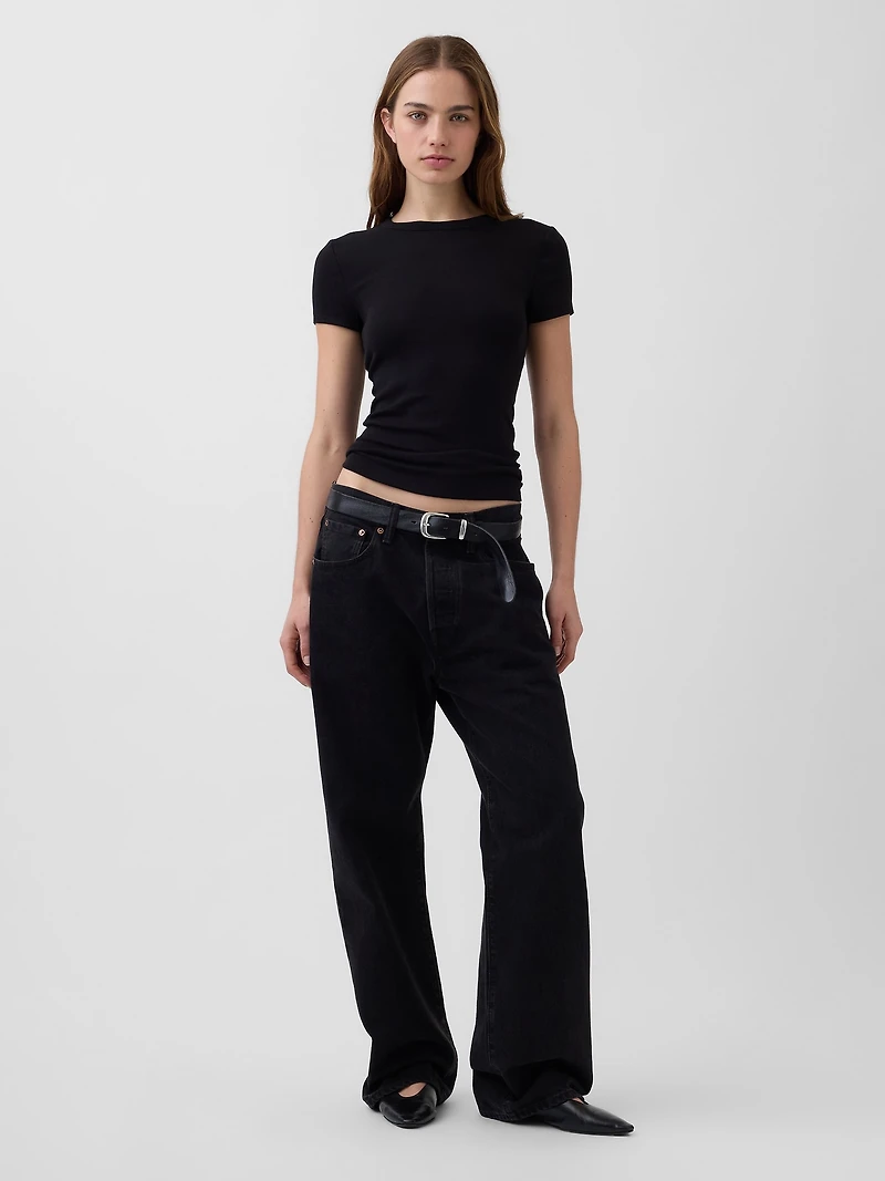 Modern Crewneck T-Shirt