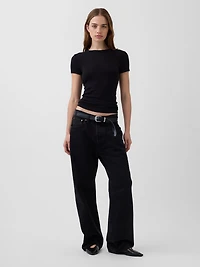 Modern Crewneck T-Shirt