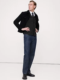 Brushed Fleece Cardigan