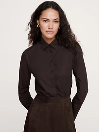 The Everyday Shirt Cotton Poplin