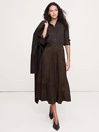 The Everyday Shirt Cotton Poplin