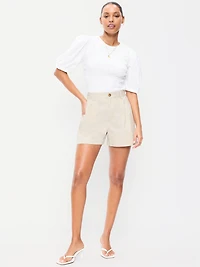 High-Waisted OGC Chino Shorts - 4-inch inseam