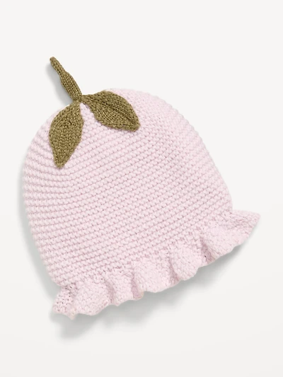 Critter Beanie for Baby