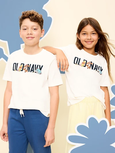 Old Navy x Disney Winnie the Pooh Gender-Neutral Graphic T-Shirt for Kids