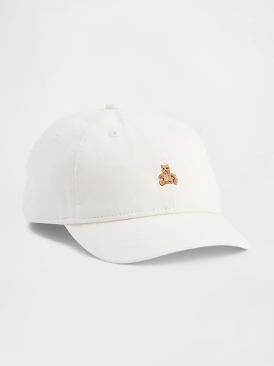 Casquette de baseball à ourson Brannan pour Bébé et Tout-petit