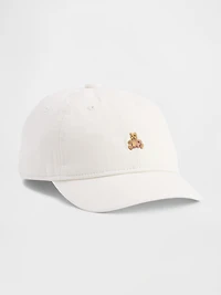 Casquette de baseball à ourson Brannan pour Bébé et Tout-petit