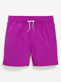 Solid Swim Trunks for Boys