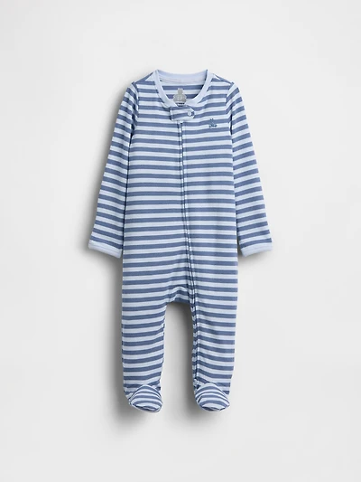 Baby First Favorites Footed One-Piece