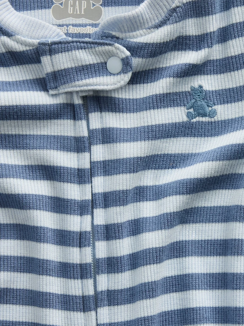 Baby First Favorites Footed One-Piece