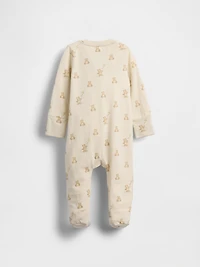Baby First Favorites Organic Cotton One-Piece