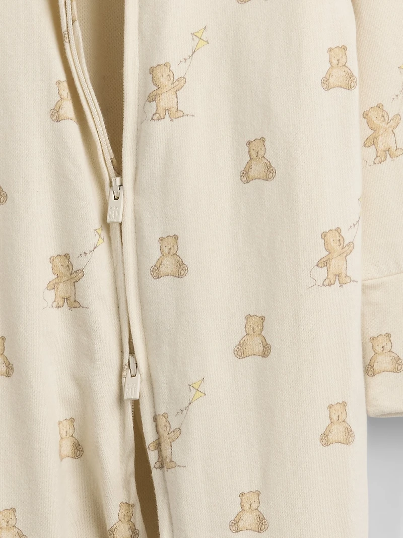 Baby First Favorites Organic Cotton One-Piece