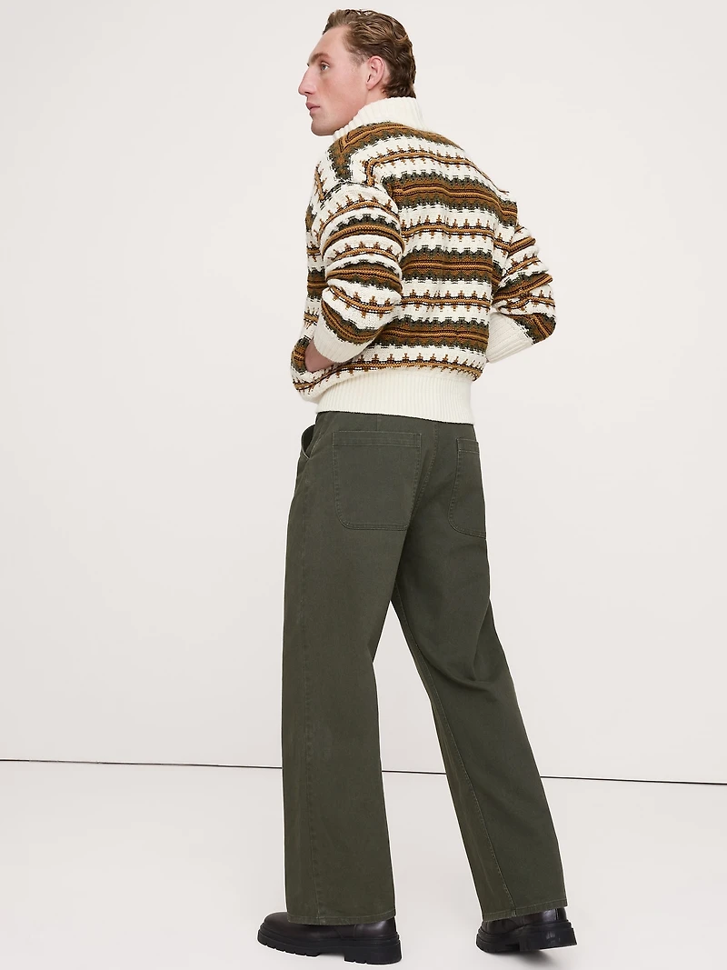 Loose Chino