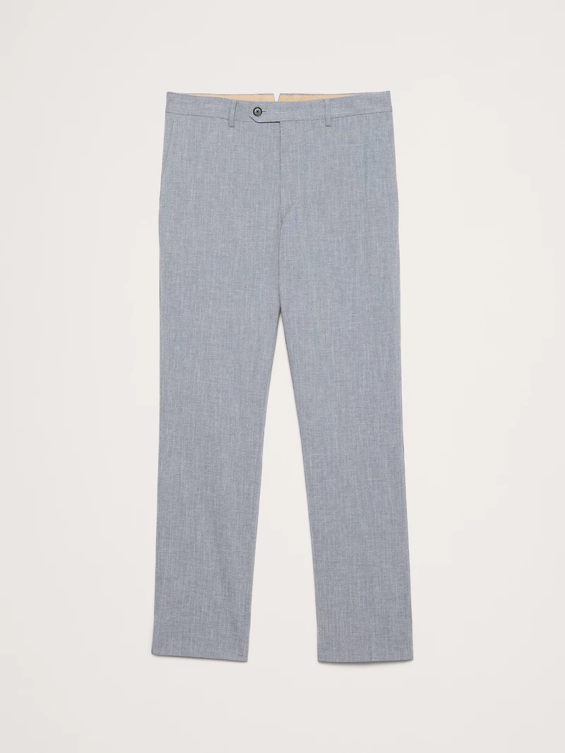 Slim Wrinkle-Resistant Dress Pant