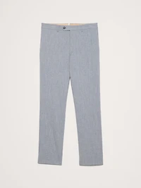 Slim Wrinkle-Resistant Dress Pant