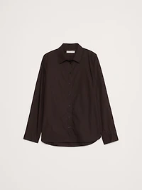 The Everyday Shirt Cotton Poplin