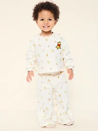 Old Navy x Disney Winnie the Pooh Sweatshirt and Sweatpants Set for Toddler Girls