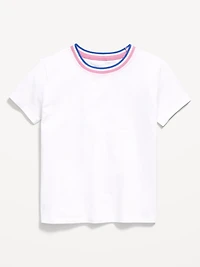 Softest Short-Sleeve T-Shirt for Girls