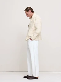 Rope Jacquard Overshirt