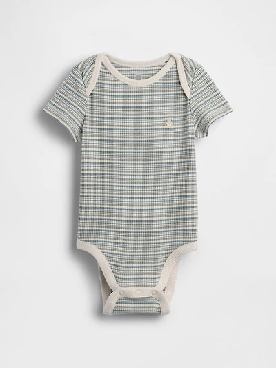 Baby First Favorites TinyRib Bodysuit