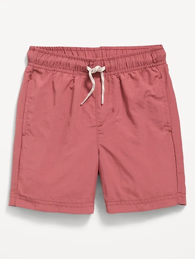 Loose Tech Dock Shorts for Toddler Boys