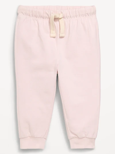 Jersey-Knit Pants for Baby