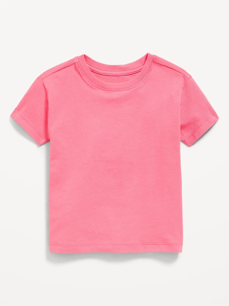 Short-Sleeve T-Shirt for Toddler Girls