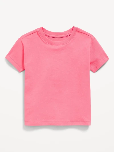 Short-Sleeve T-Shirt for Toddler Girls