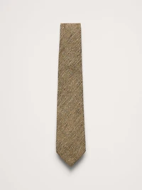 Italian Linen Tie
