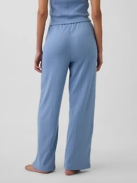 Pointelle PJ Pants