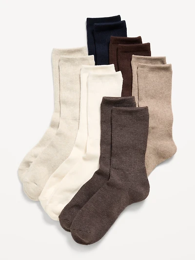 Crew Socks 6-Pack