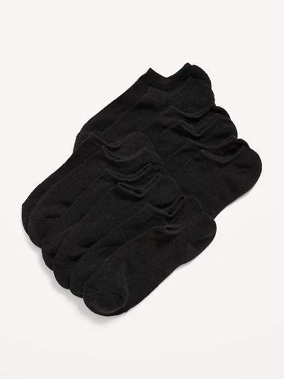 Low-Cut Socks 6-Pack