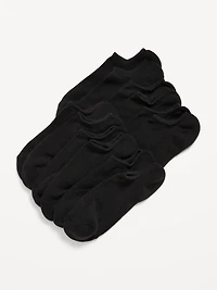 Low-Cut Socks 6-Pack