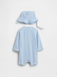 Baby Rash Guard Swim Set