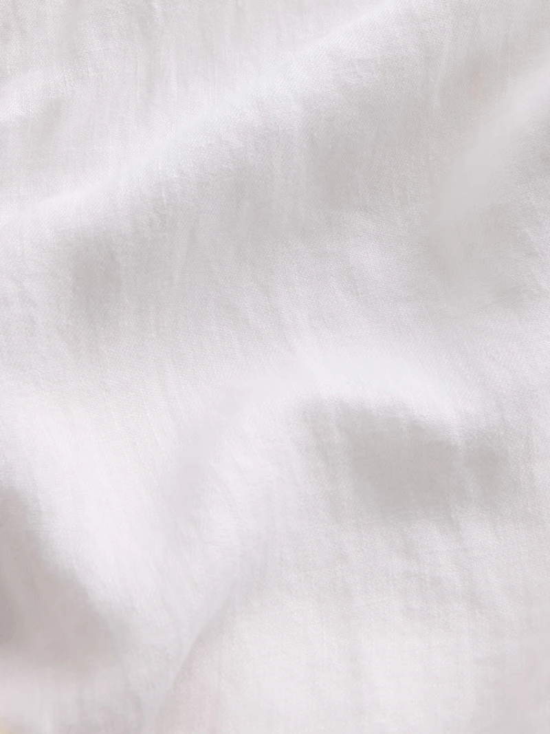 100% Linen Relaxed Shirt