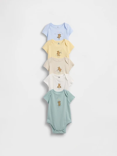 Baby First Favorites Organic Cotton Bodysuit