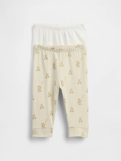 Baby First Favorites Organic Cotton Pull-On Pants