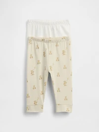 Baby First Favorites Organic Cotton Pull-On Pants