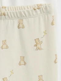 Baby First Favorites Organic Cotton Pull-On Pants
