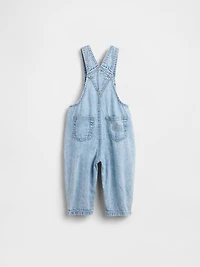 Baby Winnie The Pooh Denim Overalls
