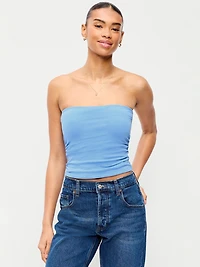 Hug Double-Layer Tube Top