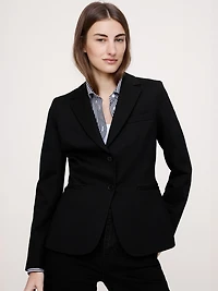 Slim Everywhere Ponte Blazer