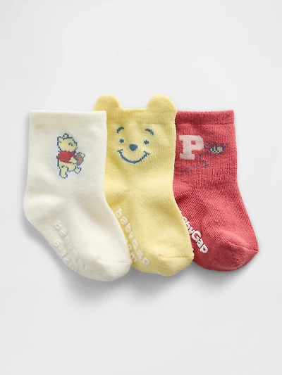 Baby Winnie The Pooh Socks
