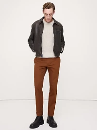 Athletic Italian-Stretch Chino
