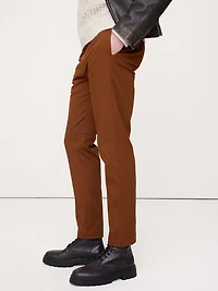 Athletic Italian-Stretch Chino