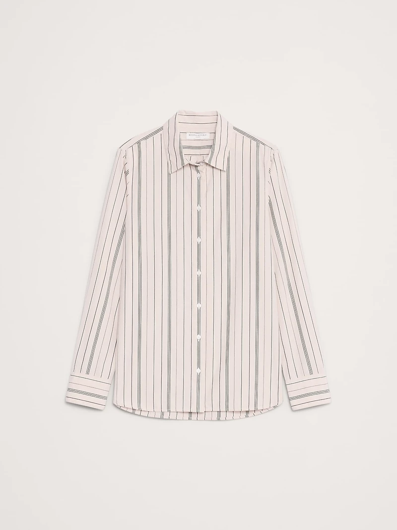 The Everyday Shirt Cotton Poplin