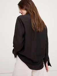 The Everyday Linen Shirt