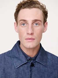 Chambray Walking Jacket