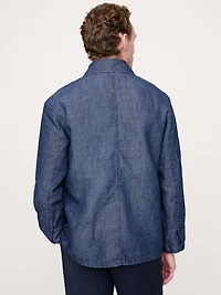 Chambray Walking Jacket
